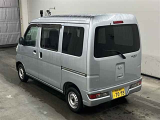 DAIHATSU HIJET VAN 2019