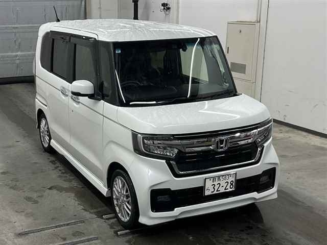 HONDA N BOX 2021