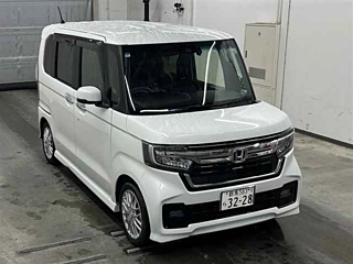 HONDA N BOX 2021