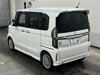 HONDA N BOX 2021