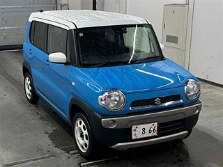 SUZUKI HUSTLER 2018
