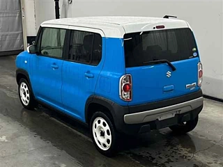SUZUKI HUSTLER 2018