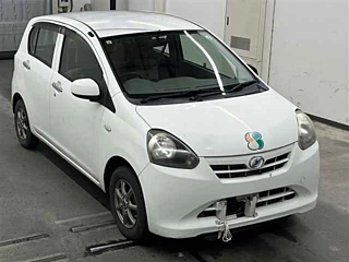 DAIHATSU MIRA E S 2013