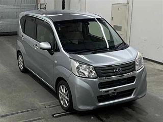 SUBARU STELLA 2016