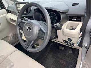 SUBARU STELLA 2016