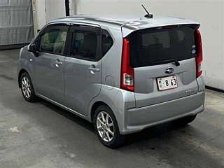 SUBARU STELLA 2016