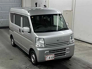 NISSAN CLIPPER VAN 2017