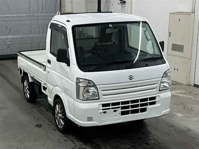 SUZUKI CARRY TRUCK 2014