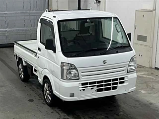 SUZUKI CARRY TRUCK 2014