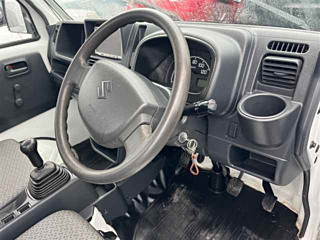SUZUKI CARRY TRUCK 2014