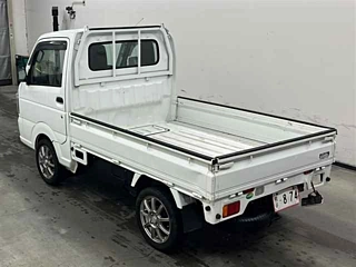 SUZUKI CARRY TRUCK 2014