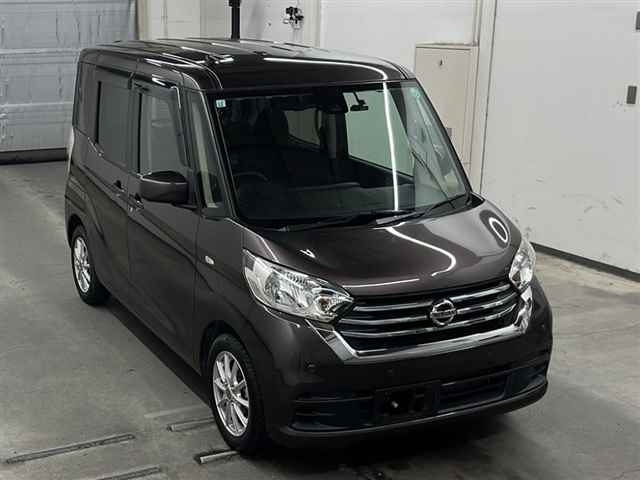 NISSAN DAYZ ROOX 2019