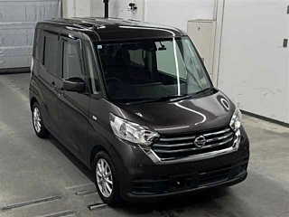 NISSAN DAYZ ROOX 2019