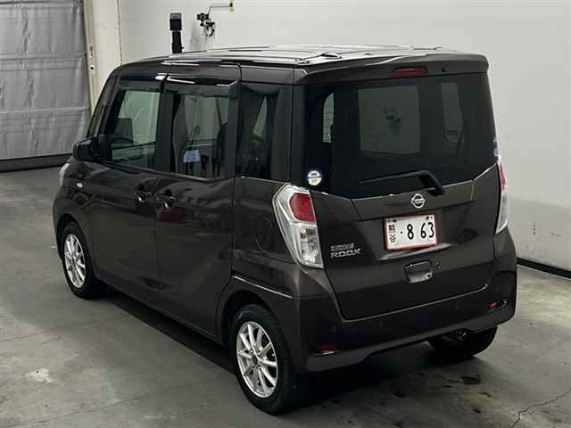 NISSAN DAYZ ROOX 2019