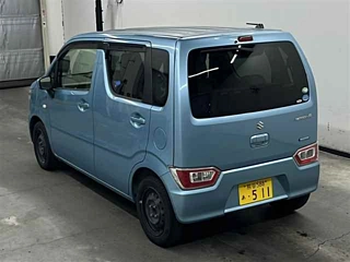 SUZUKI WAGON R 2017