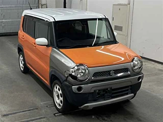 SUZUKI HUSTLER 2014