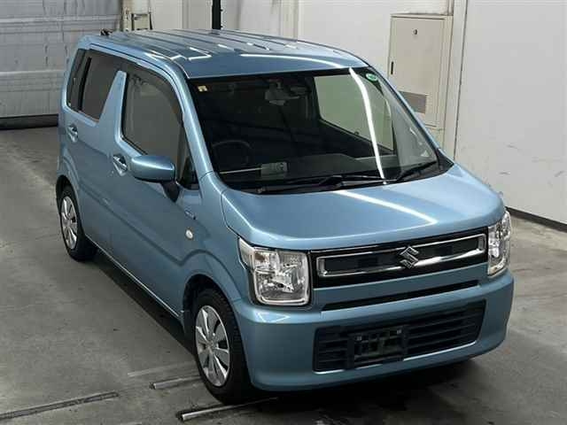 SUZUKI WAGON R 2018