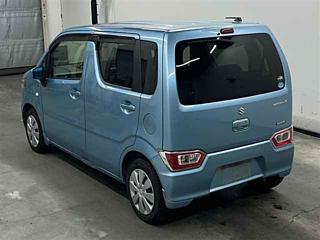 SUZUKI WAGON R 2018