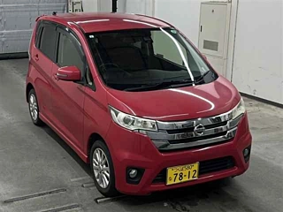 NISSAN DAYZ 2015