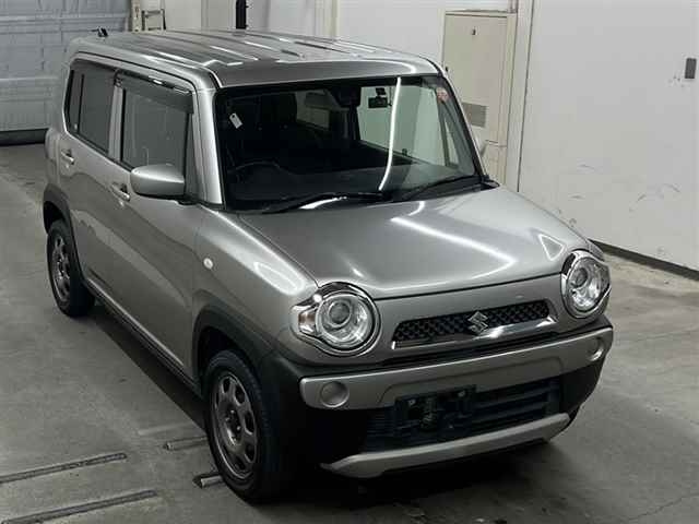 SUZUKI HUSTLER 2016