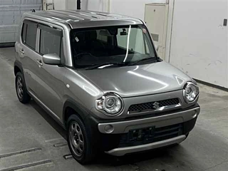 SUZUKI HUSTLER 2016