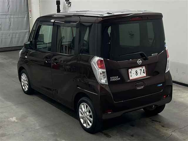 NISSAN DAYZ ROOX 2016