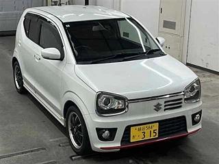 SUZUKI ALTO 2015