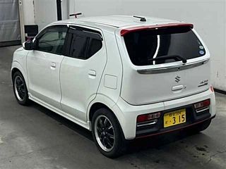 SUZUKI ALTO 2015