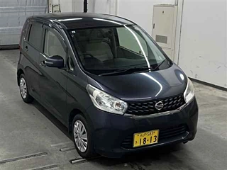 NISSAN DAYZ 2013