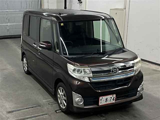 DAIHATSU TANTO 2014