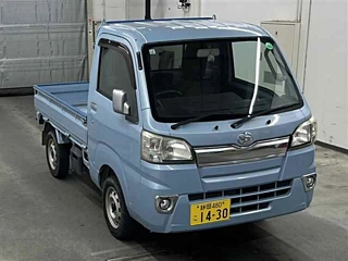 DAIHATSU HIJET TRUCK 2014