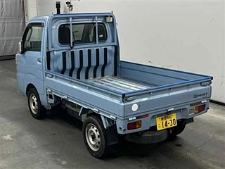 DAIHATSU HIJET TRUCK 2014