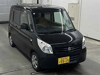 SUZUKI PALETTE 2008