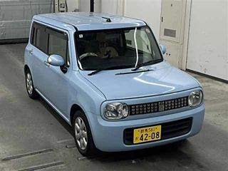 SUZUKI ALTO LAPIN 2014