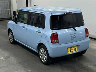 SUZUKI ALTO LAPIN 2014