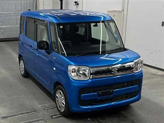 SUZUKI SPACIA 2018