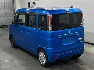 SUZUKI SPACIA 2018