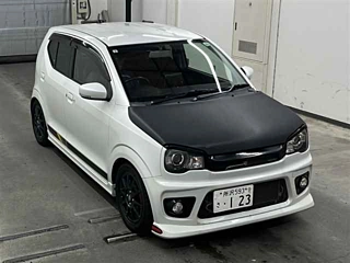 SUZUKI ALTO 2017