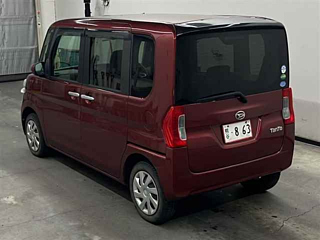 DAIHATSU TANTO 2018