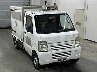SUZUKI CARRY TRUCK 2013