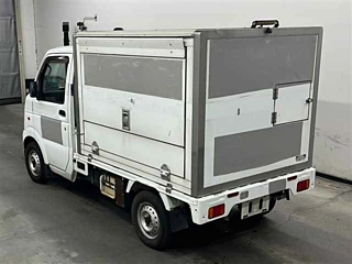 SUZUKI CARRY TRUCK 2013