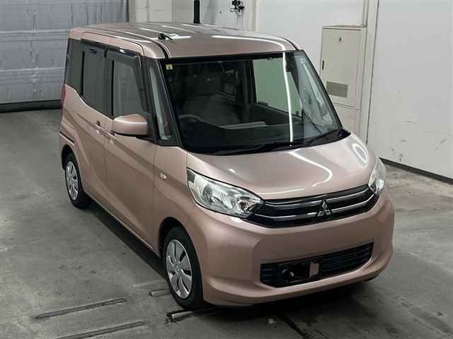 MITSUBISHI EK SPACE 2014