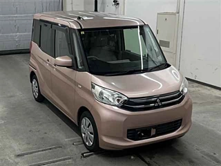 MITSUBISHI EK SPACE 2014