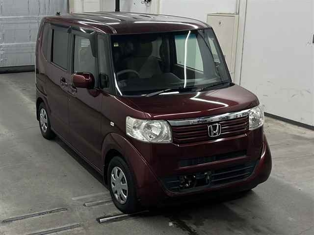 HONDA N BOX 2012