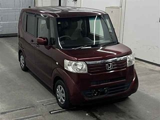 HONDA N BOX 2012