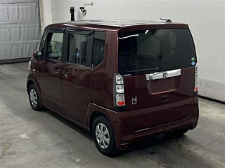 HONDA N BOX 2012