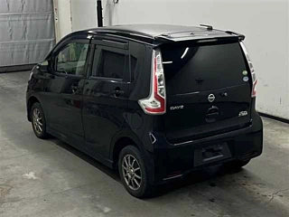 NISSAN DAYZ 2017
