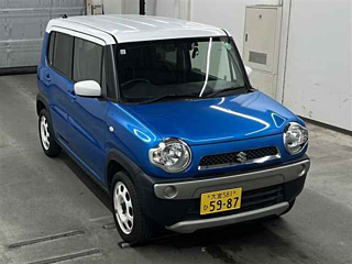 SUZUKI HUSTLER 2019