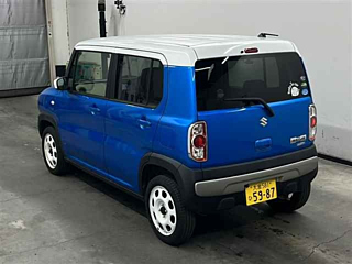 SUZUKI HUSTLER 2019