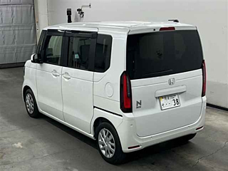 HONDA N BOX 2024